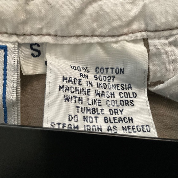 Rio Womens Bib Overalls SzS Workwear Ranch Chore Barn Country Streetwear Y2K 90s - Picture 10 of 10